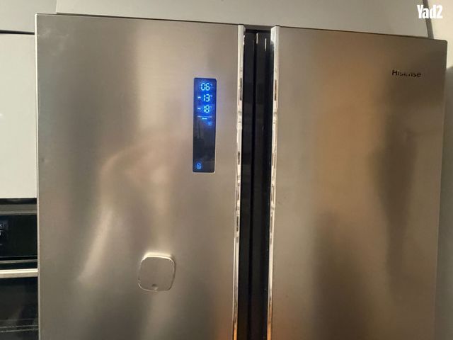 מקרר HISENSE