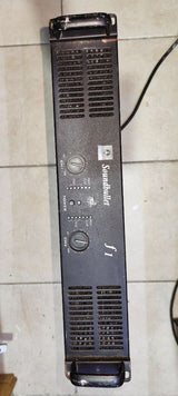 מגבר כוח Soundbullet F1