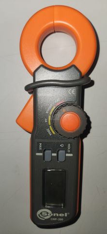 צבת זרם זליגה  Sonel CMP-200