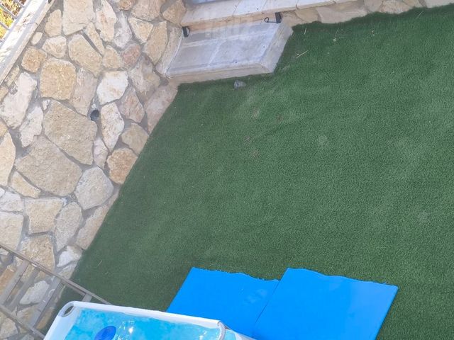 דשא סינטטי