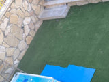 דשא סינטטי