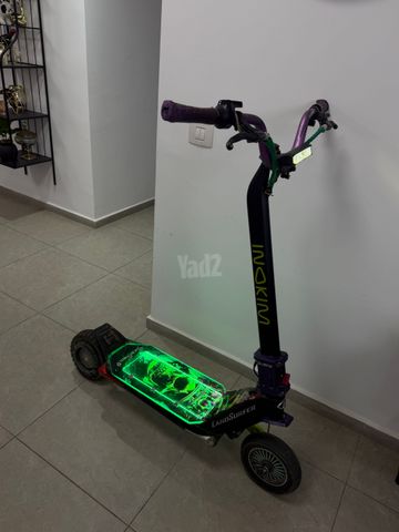 קורקינט inokim