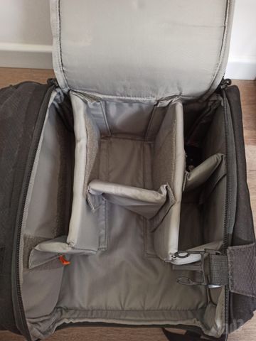 תיק צילום Lowepro DSLR 350