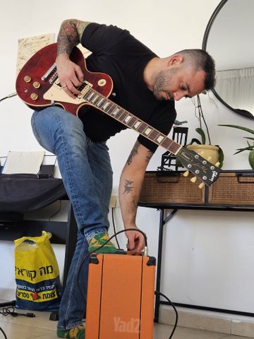 גיטרה Gibson Les Paul Classic