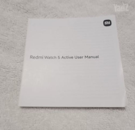 שעון חכם Redmi Watch 5 Active