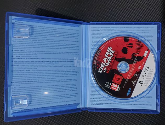 4 משחקים לPS5