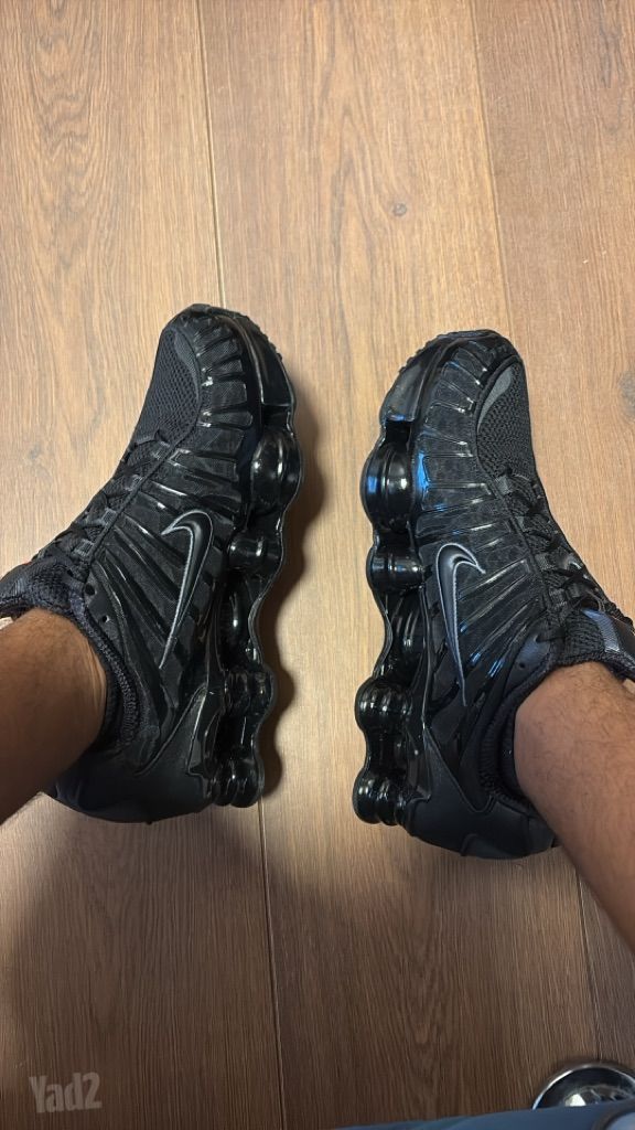 Nike shox