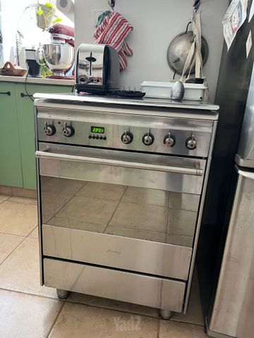 תנור משולב smeg