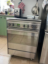תנור משולב smeg