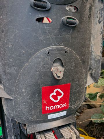 מושב לאופניים