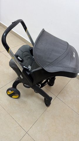 עגלה doona +