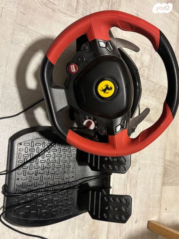הגה ודוושות לxbox
