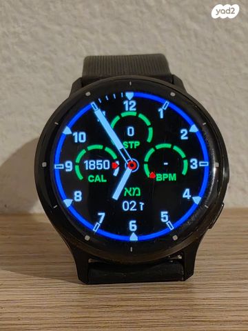 שעון חכםGarmin Venu 3