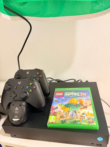 XBOX ONE X