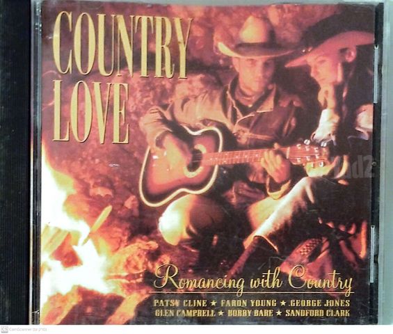 Country Love Romancing
