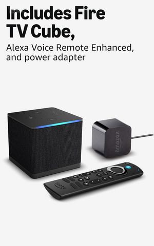 Amazon Fire Tv Cube 3rd