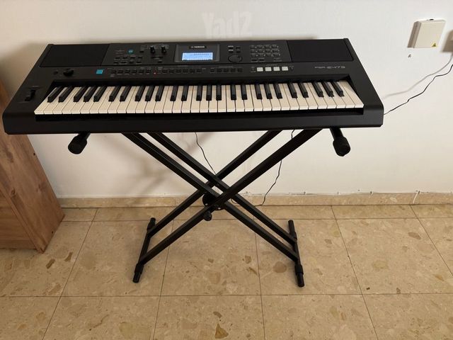 קלידים של Yamaha