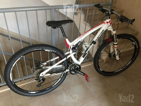 אופני שטח קרבון rocky mountain