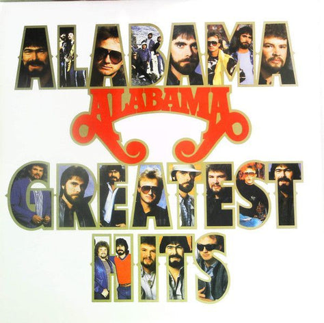 Alabama Greatest Hits
