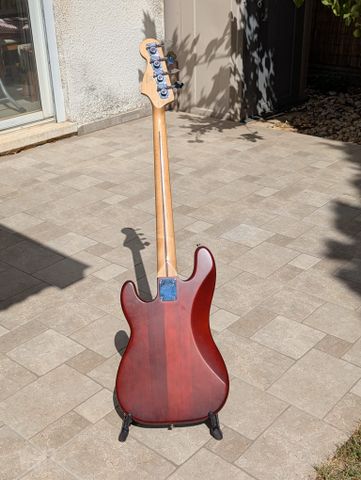 Squier Precision Bass PJ