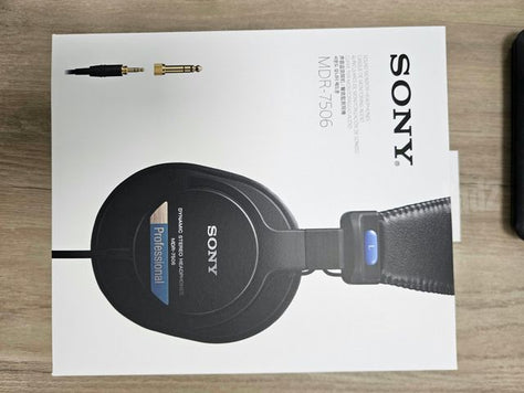 אוזניות SONY