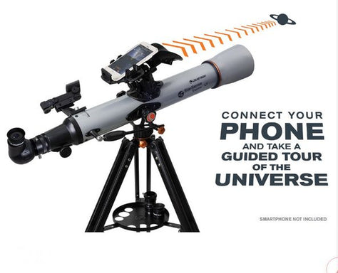 טלסקופ StarSense Explorer