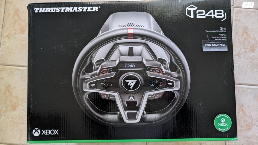 הגה Thrustmaster T248 Xbox