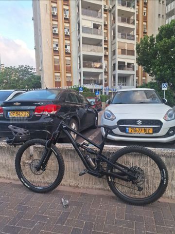 YT Capra MX Core 2 AL 2026