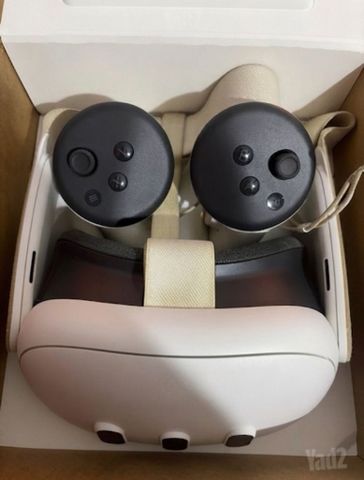 Meta quest 3 128gb |  VR