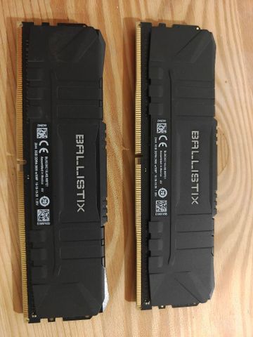 DDR4 16GB 3600 CL16