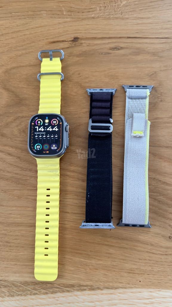 Apple Watch Ultra 1