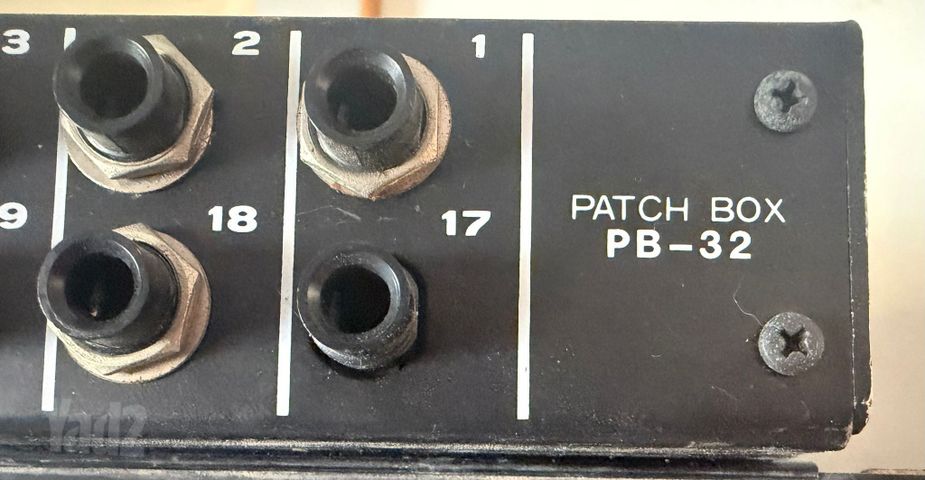 מולטי אפקט +ENSONIQ DP/4