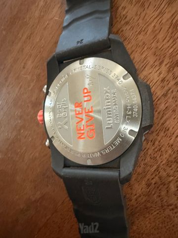 Luminox 3740 Carbonox - חדש!