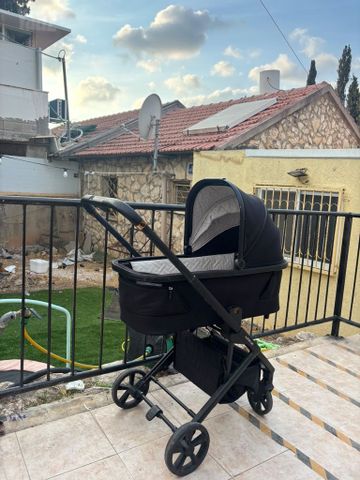 עגלת תינוק