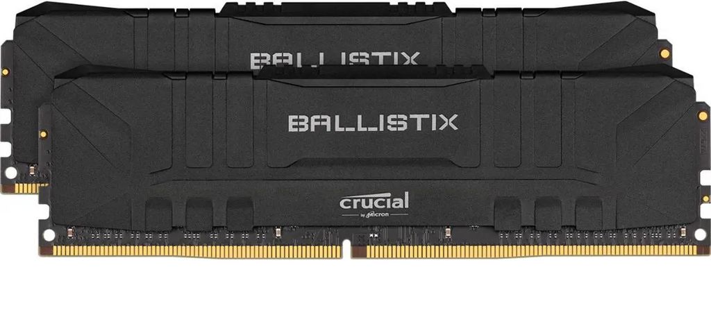 Crucial 3200 MHz DDR4 16GBx2