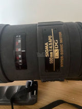 Sigma lens
