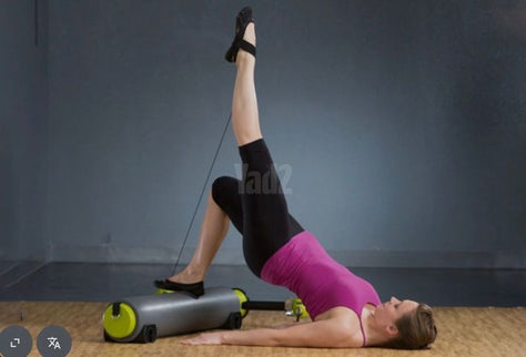 גליל Motr כחדש Balanced Body