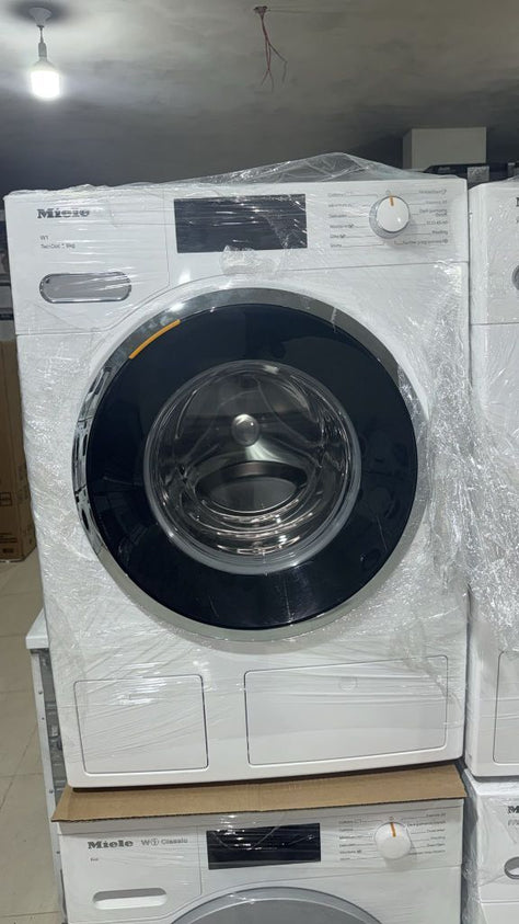 מכונת כביסה 9 ק"ג miele
