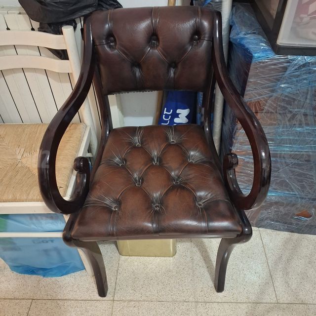 כיסאות וינטג'