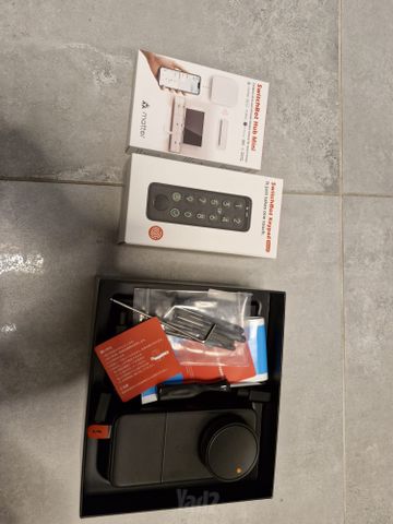 מנעול חכם SwitchBot  Lock Pro