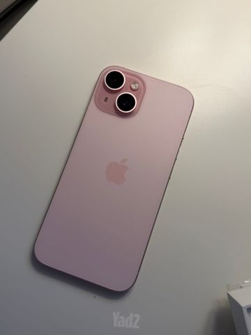 אייפון 15 128gb