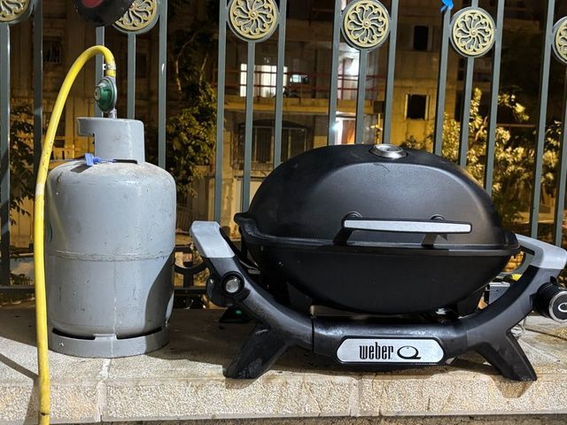 גריל גז