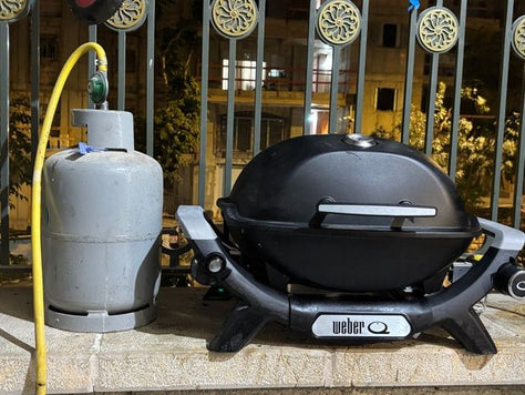 גריל גז