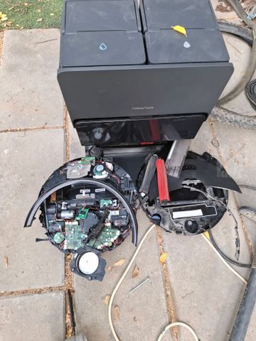 Roborock s8 maxv ultra