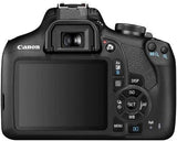 מצלמת Canon EOS 2000D +עדשה