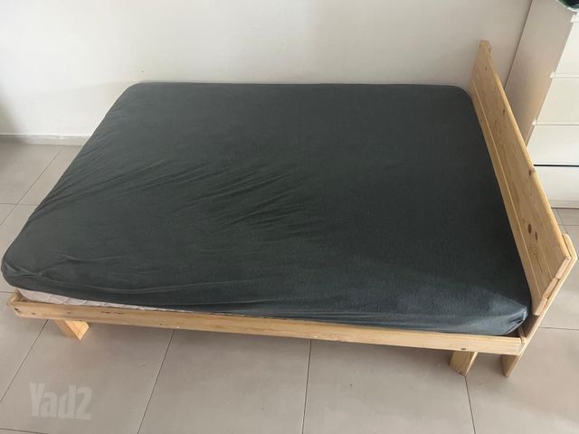 מיטה זוגית