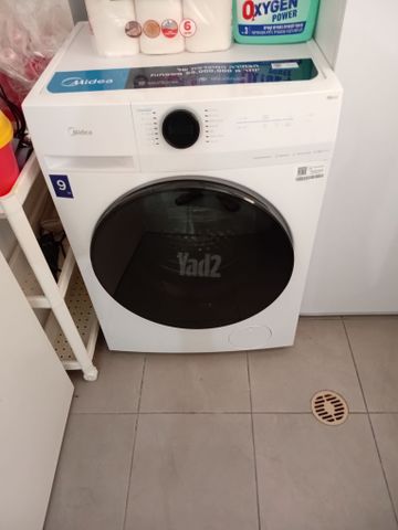 מכונת כביסה MIDEA