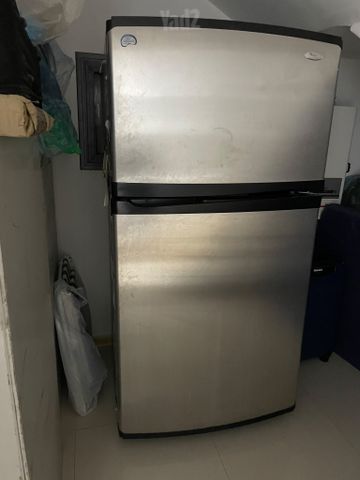 מקרר Whirlpool למסירה