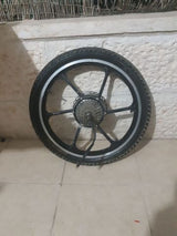 גלגל מנוע