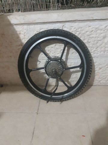 גלגל מנוע